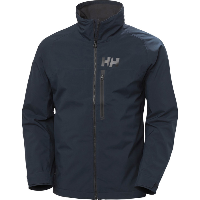 2024 Helly Hansen Chaqueta De Carreras Hp Para Hombre 30205 - Navy